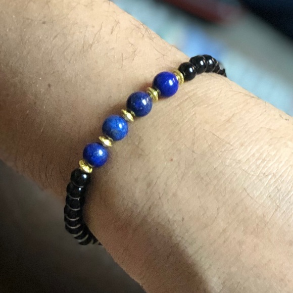 Ónix men’s Bracelet - Picture 1 of 8